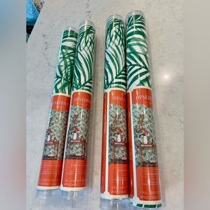 1 Roll- Opalhouse Tropical Leaves Peel & Stick Removable Wallpaper 27.5 SqFt/ea